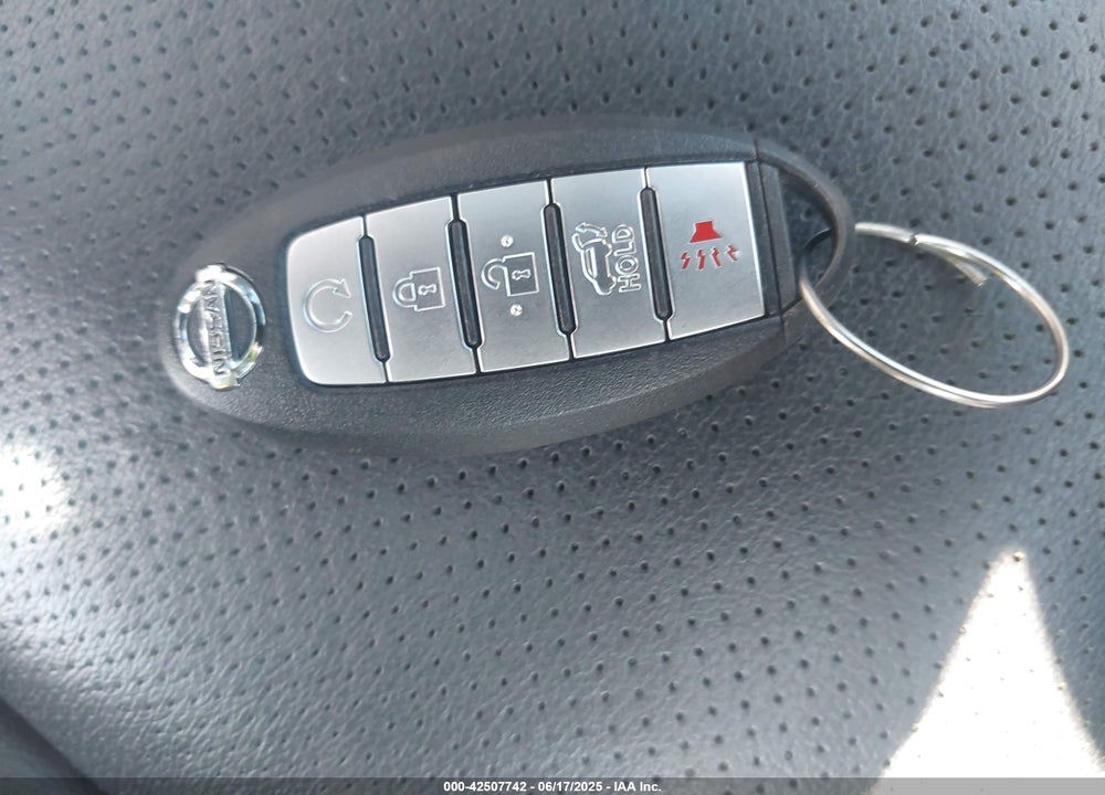 2017 NISSAN MURANO VIN: 5N1AZ2MH2HN148330