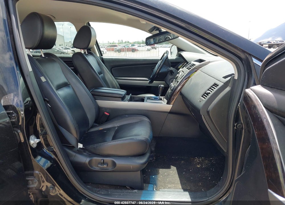 2012 MAZDA CX-9 VIN: JM3TB2DA2C0341191