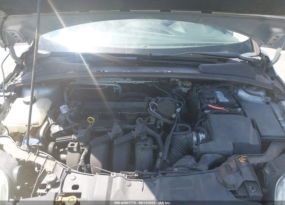 2012 FORD FOCUS SE VIN: 1FAHP3K24CL177576