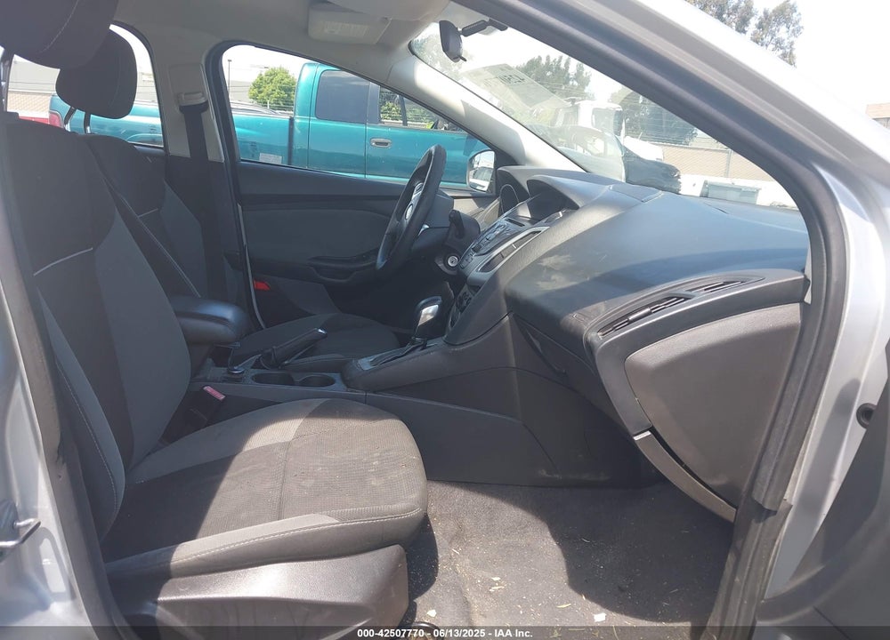 2012 FORD FOCUS SE VIN: 1FAHP3K24CL177576