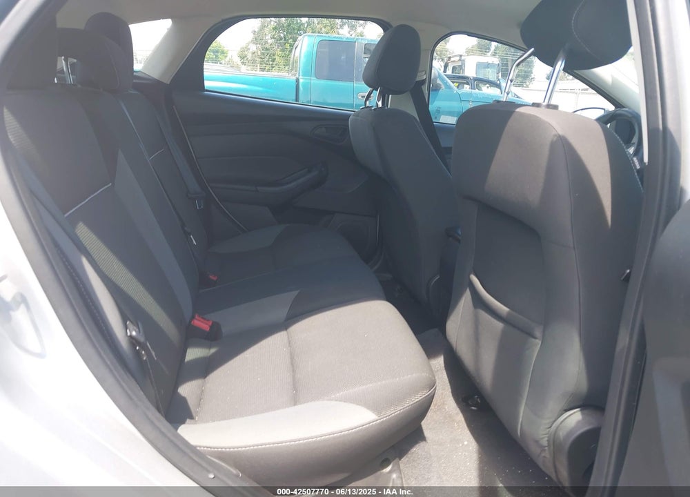 2012 FORD FOCUS SE VIN: 1FAHP3K24CL177576