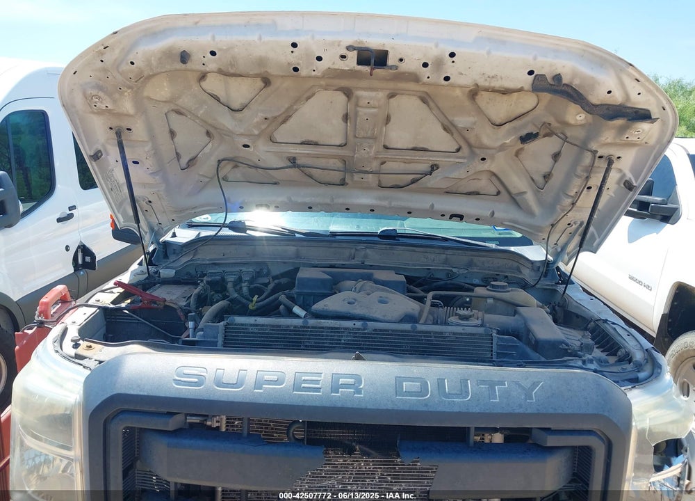 2013 FORD F-250 VIN: 1FT7W2A68DEB30029