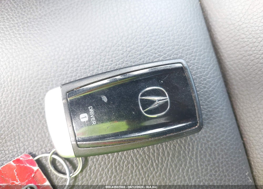 2016 ACURA TLX VIN: 19UUB2F3XGA000666