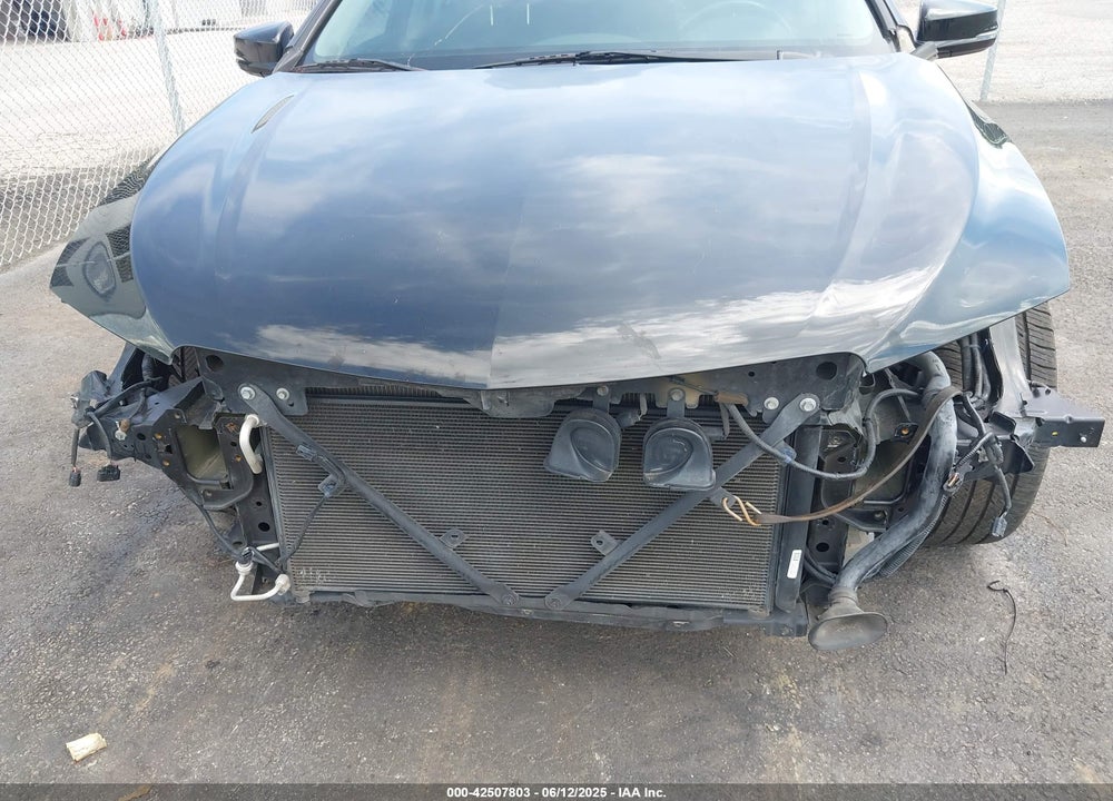 2016 ACURA TLX VIN: 19UUB2F3XGA000666