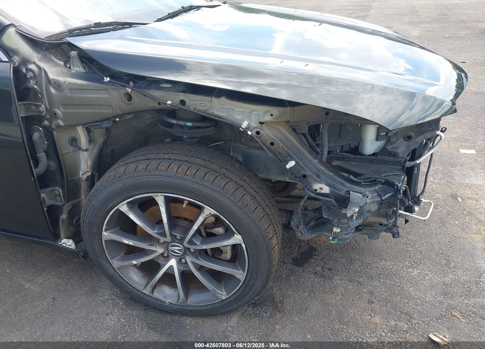 2016 ACURA TLX VIN: 19UUB2F3XGA000666