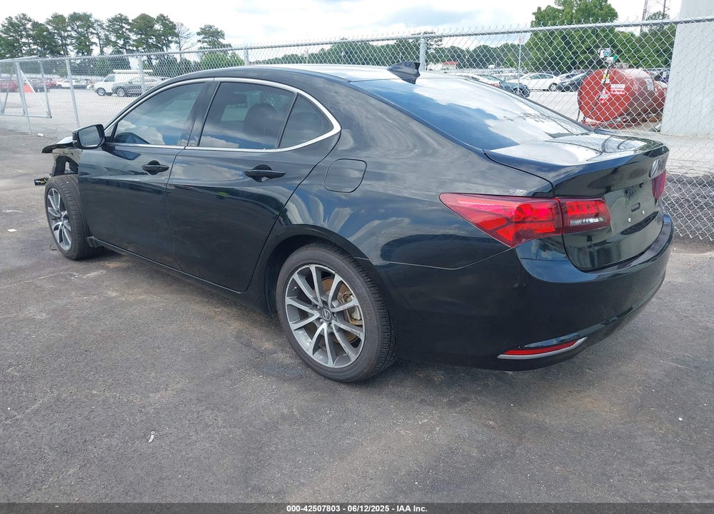 2016 ACURA TLX VIN: 19UUB2F3XGA000666