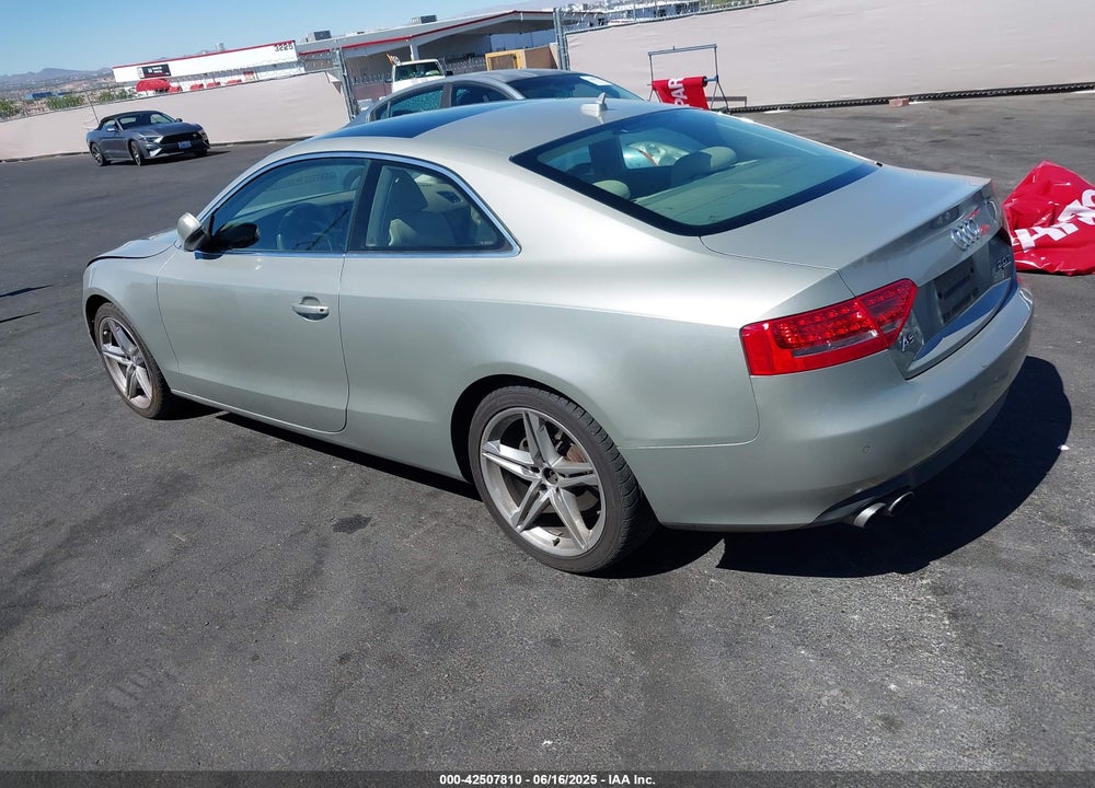 2010 AUDI A5 2.0T/2.0T PREMIUM VIN: WAULFBFR0AA030914