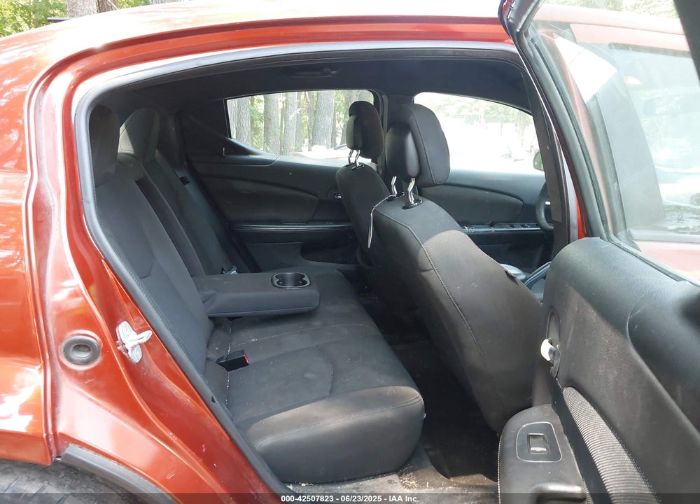 2012 DODGE AVENGER VIN: 1C3CDZAB9CN270393