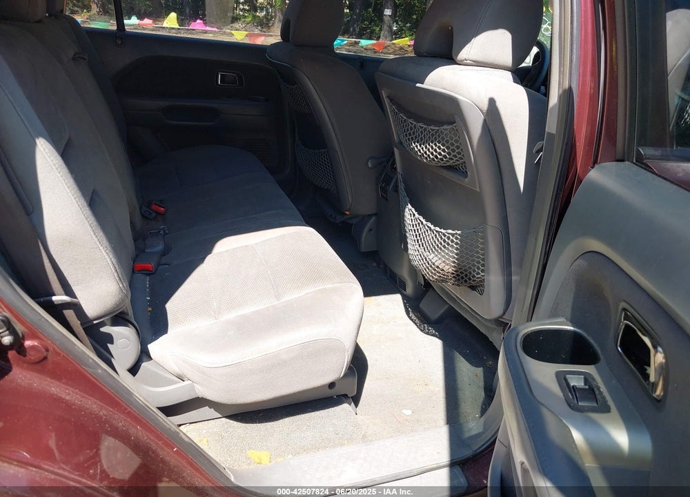 2008 HONDA PILOT SE VIN: 5FNYF18338B040012