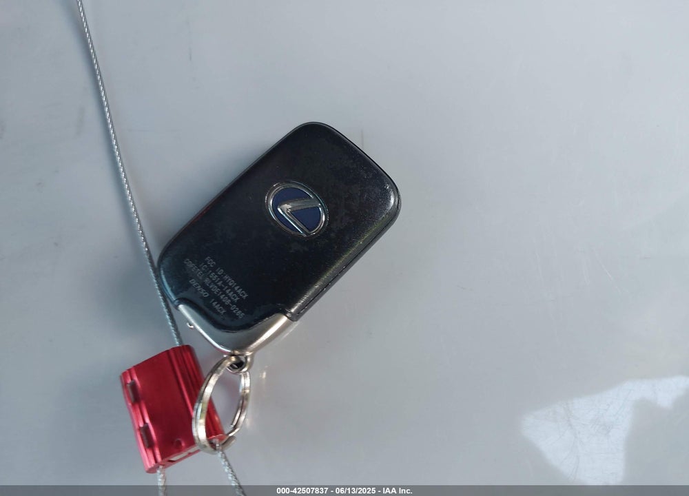 2013 LEXUS CT 200H VIN: JTHKD5BH4D2166298