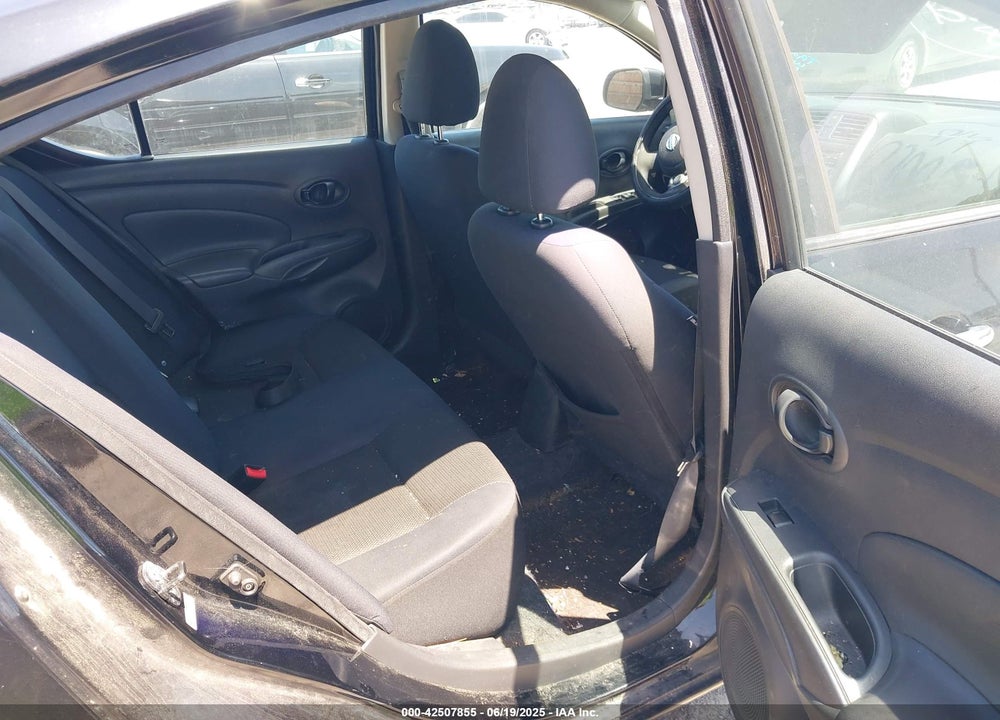 2012 NISSAN VERSA VIN: 3N1CN7APXCL904077