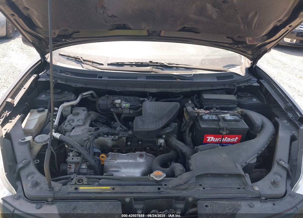 2009 NISSAN ROGUE VIN: JN8AS58V89W193377