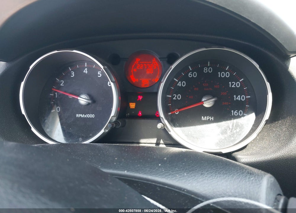 2009 NISSAN ROGUE VIN: JN8AS58V89W193377