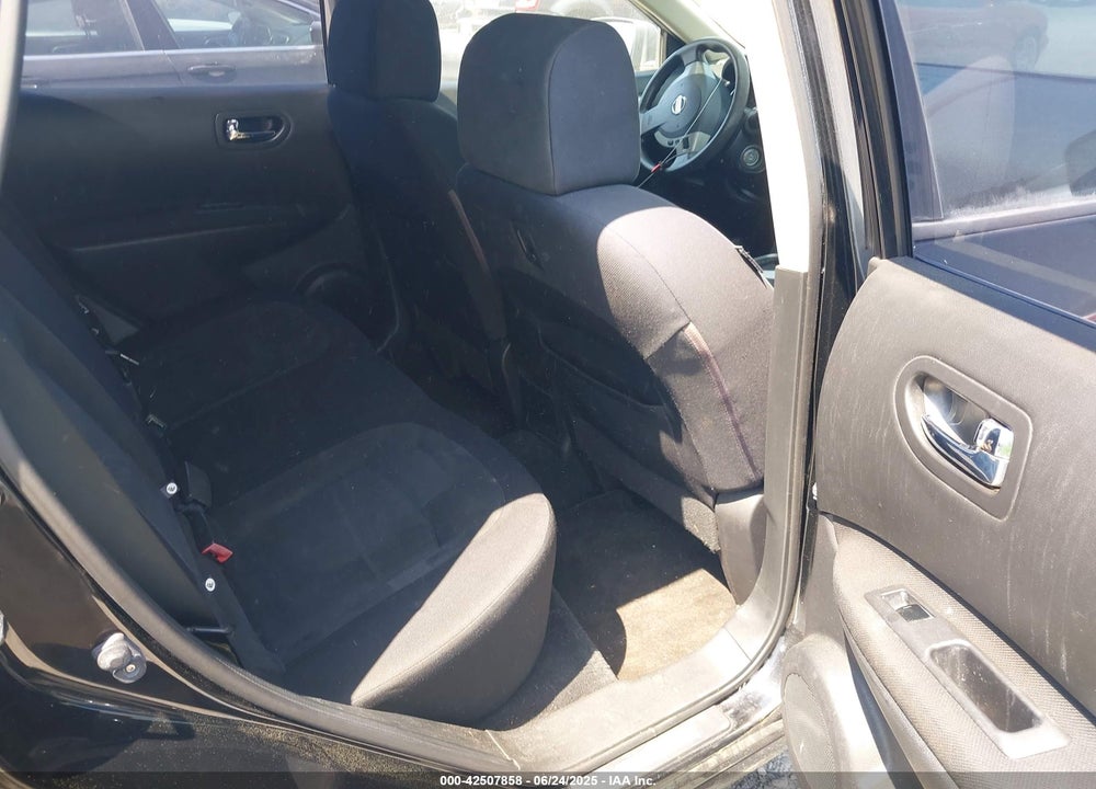 2009 NISSAN ROGUE VIN: JN8AS58V89W193377