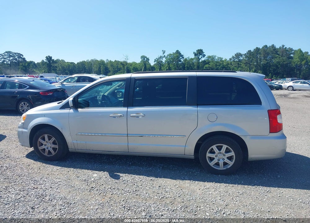 2012 CHRYSLER TOWN & COUNTRY VIN: 2C4RC1BG0CR306088