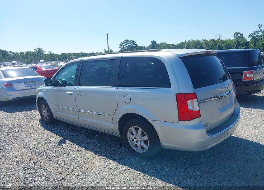 2012 CHRYSLER TOWN & COUNTRY VIN: 2C4RC1BG0CR306088