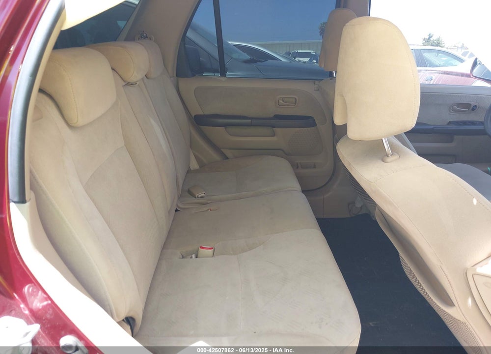 2005 HONDA CR-V EX VIN: JHLRD78885C033366