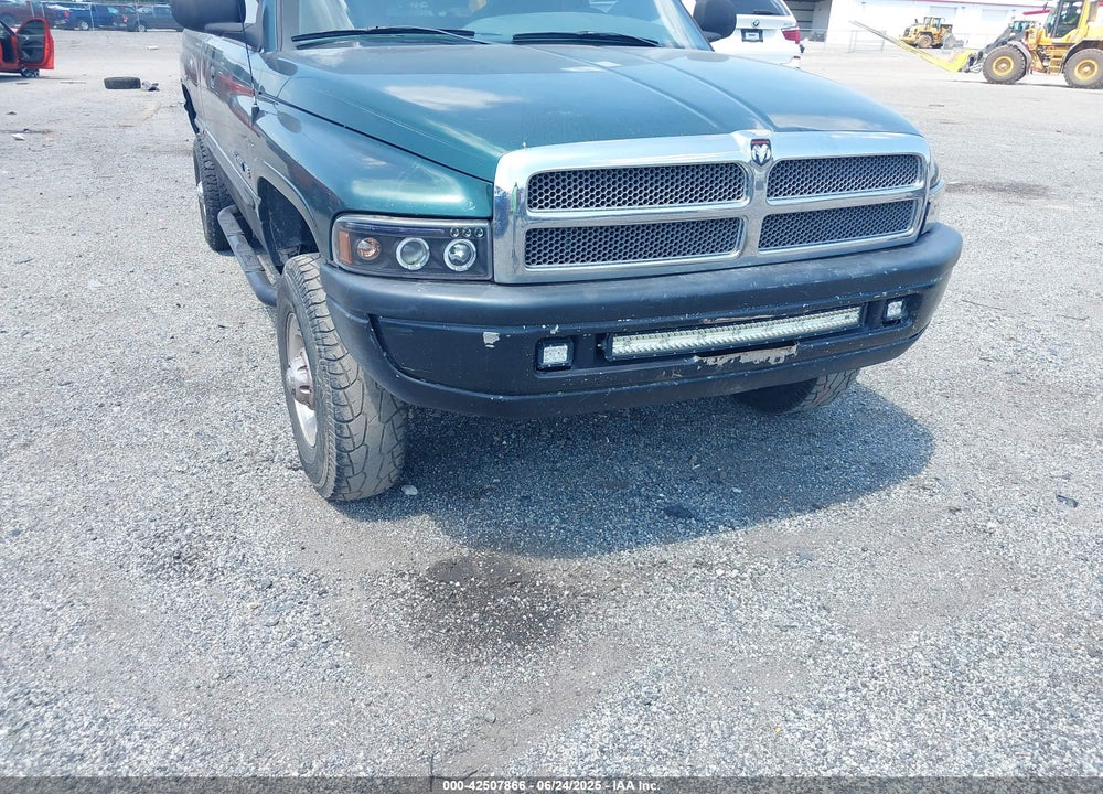 2001 DODGE RAM 2500 ST VIN: 3B7KF23ZX1G169307