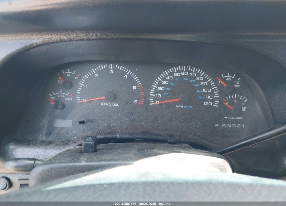2001 DODGE RAM 2500 ST VIN: 3B7KF23ZX1G169307