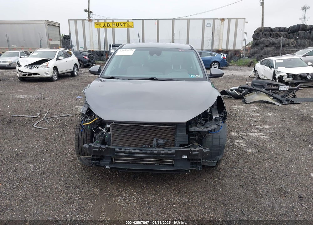 2020 HYUNDAI TUCSON VIN: KM8J2CA45LU161342
