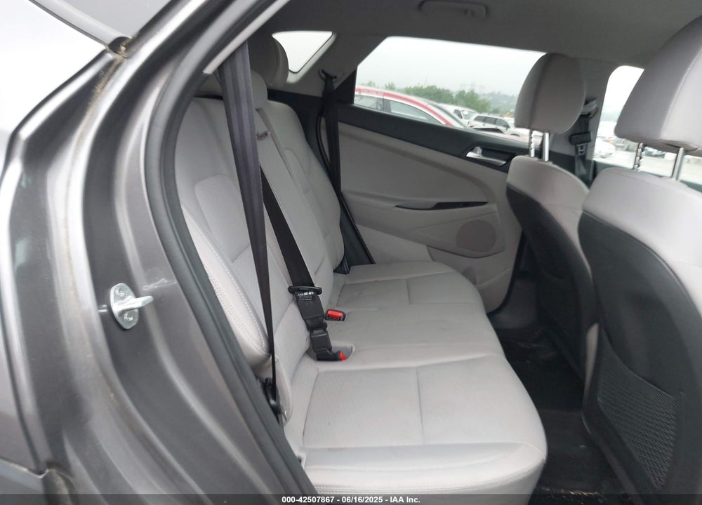 2020 HYUNDAI TUCSON VIN: KM8J2CA45LU161342