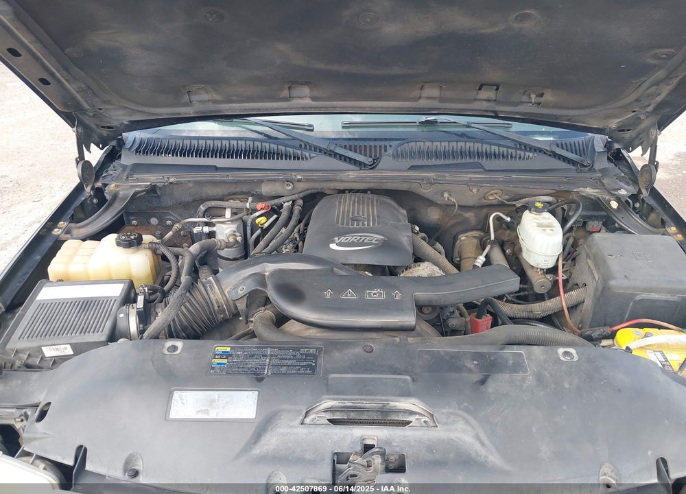2004 GMC YUKON SLE VIN: 1GKEC13Z24R238063