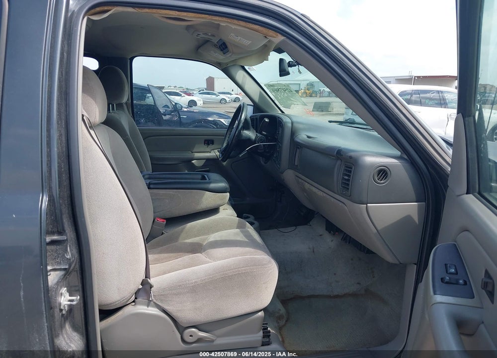 2004 GMC YUKON SLE VIN: 1GKEC13Z24R238063