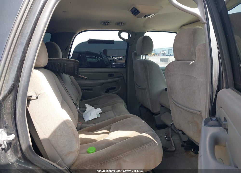 2004 GMC YUKON SLE VIN: 1GKEC13Z24R238063