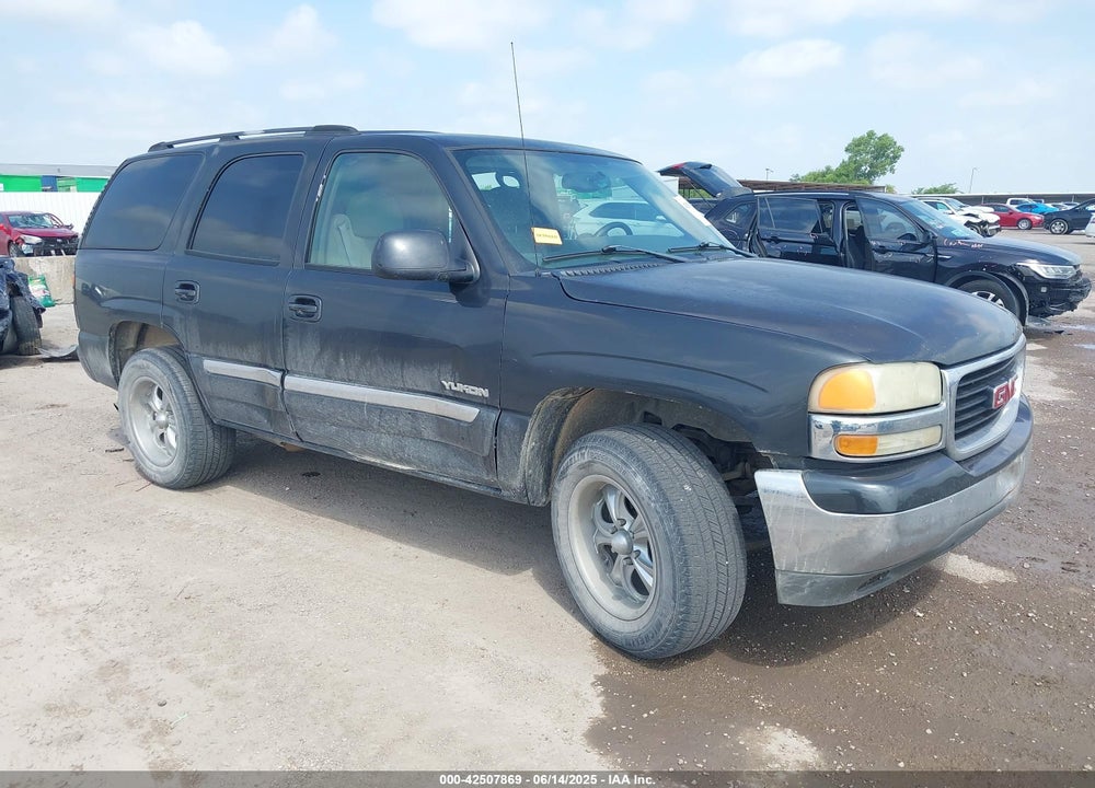 2004 GMC YUKON SLE VIN: 1GKEC13Z24R238063