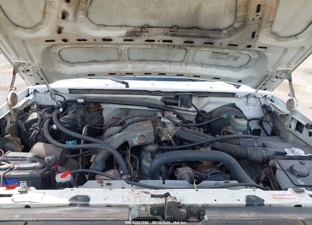 1994 FORD F250 VIN: 1FTEF25Y6RNB10565