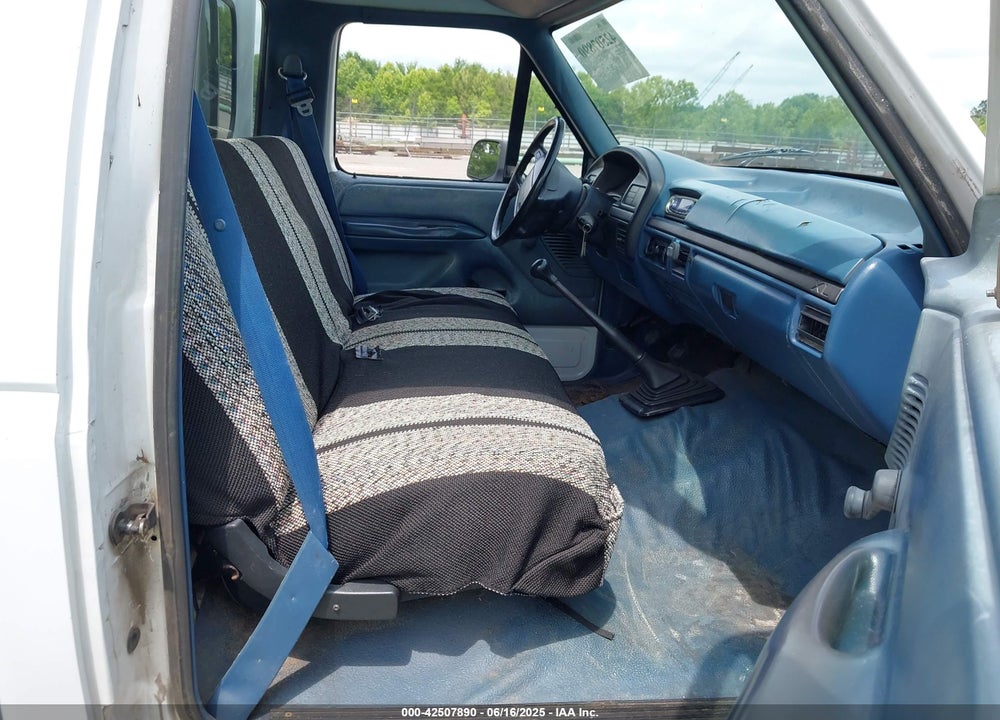 1994 FORD F250 VIN: 1FTEF25Y6RNB10565