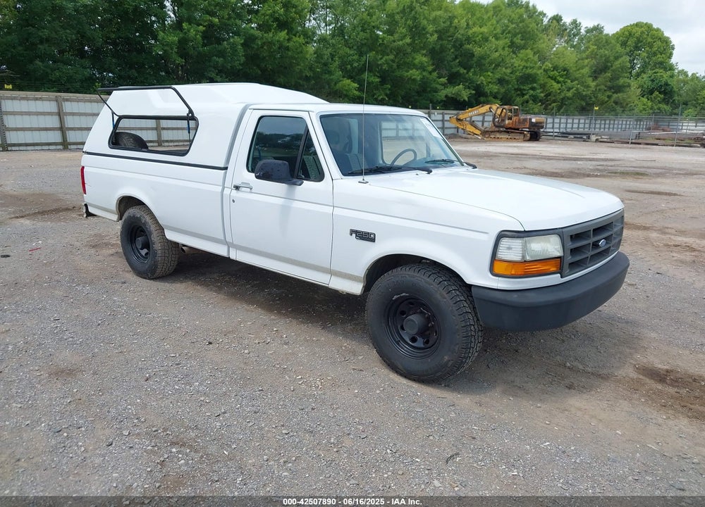 1994 FORD F250 VIN: 1FTEF25Y6RNB10565