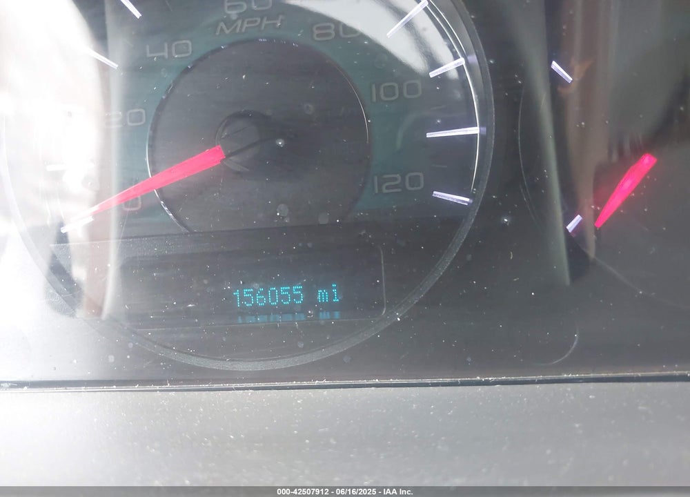 2011 FORD FUSION VIN: 3FAHP0JG9BR305807