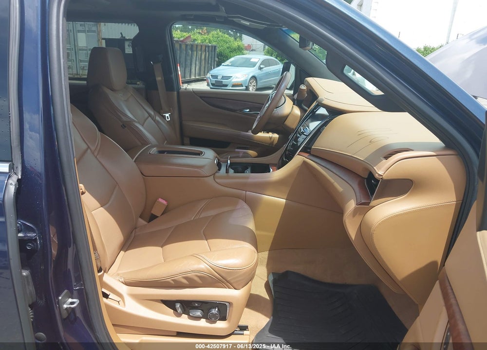 2017 CADILLAC ESCALADE VIN: 1GYS4DKJ6HR150478