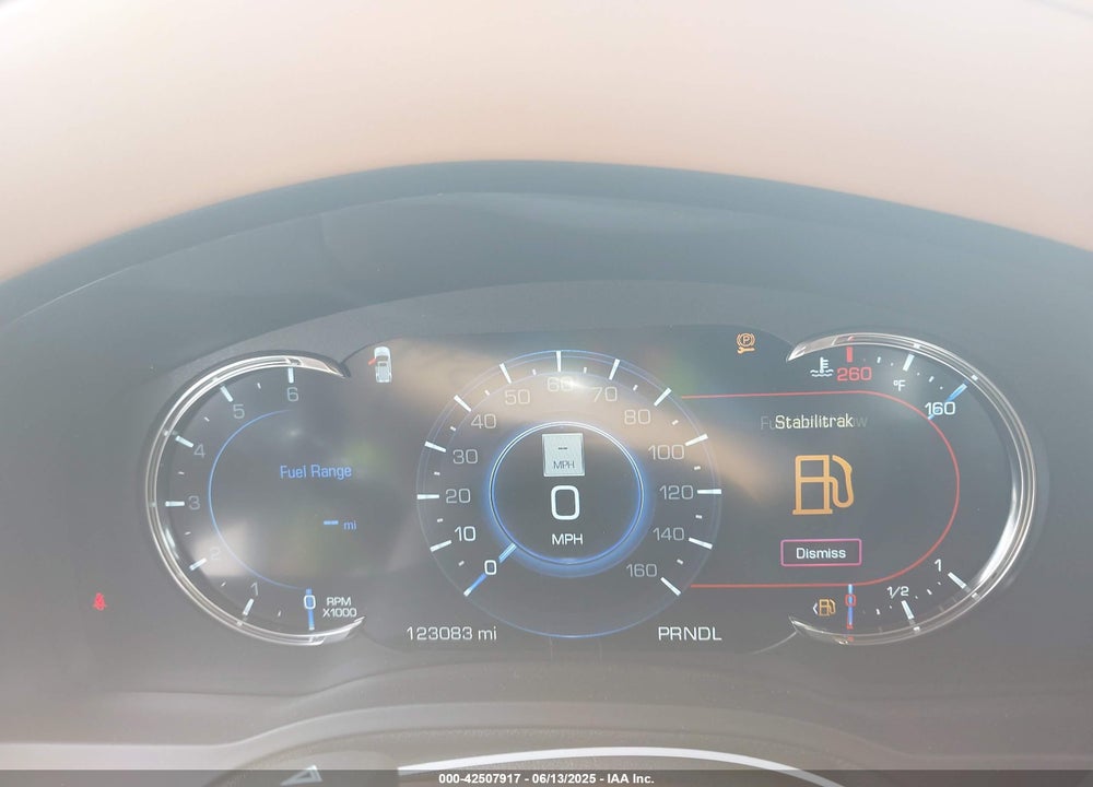 2017 CADILLAC ESCALADE VIN: 1GYS4DKJ6HR150478