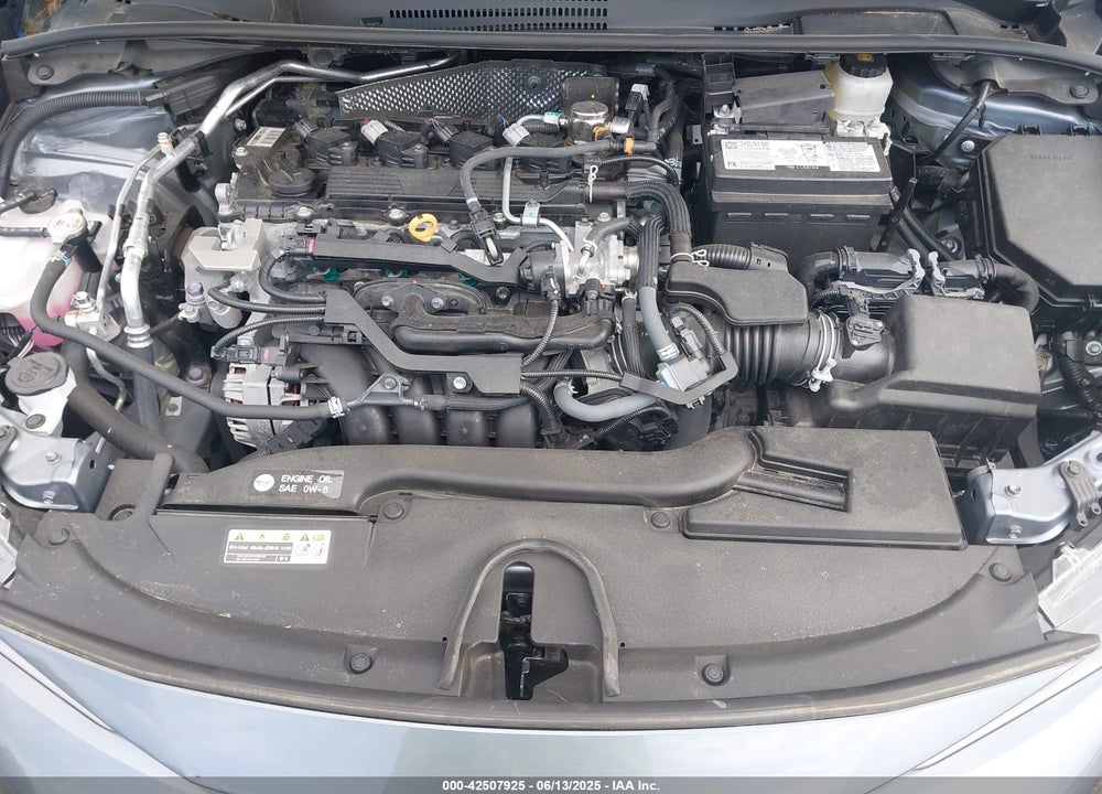 2024 TOYOTA COROLLA VIN: 5YFB4MDEXRP110535
