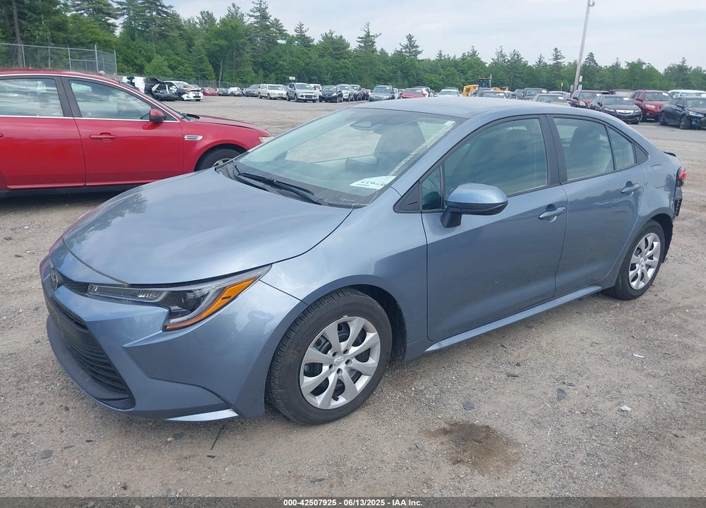 2024 TOYOTA COROLLA VIN: 5YFB4MDEXRP110535