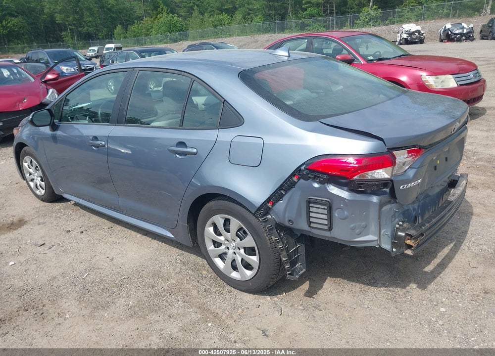 2024 TOYOTA COROLLA VIN: 5YFB4MDEXRP110535