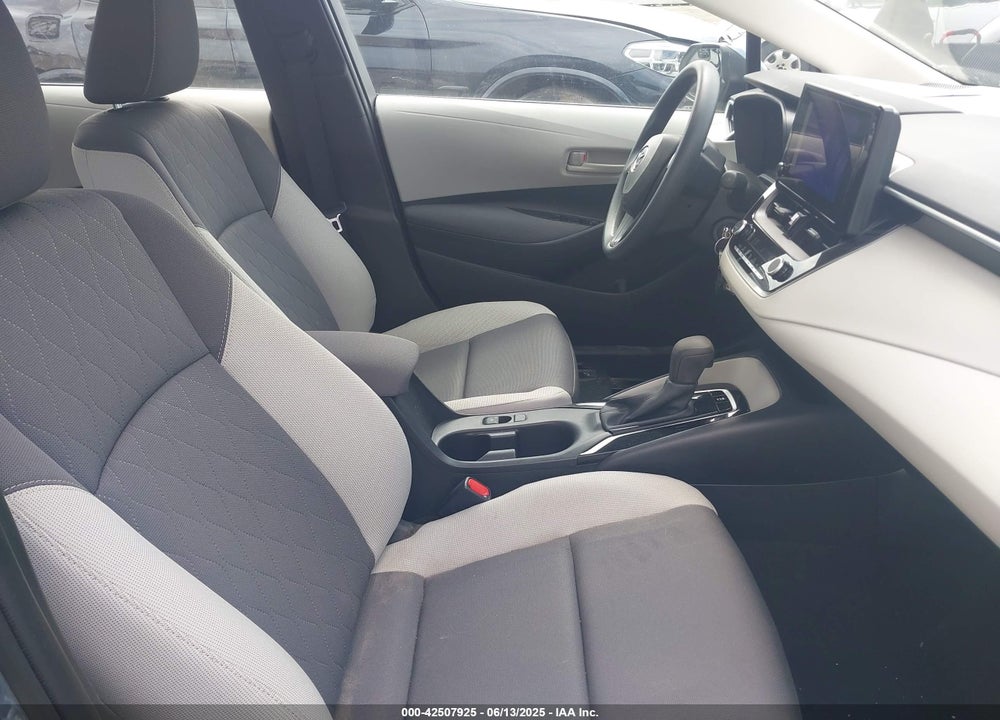 2024 TOYOTA COROLLA VIN: 5YFB4MDEXRP110535