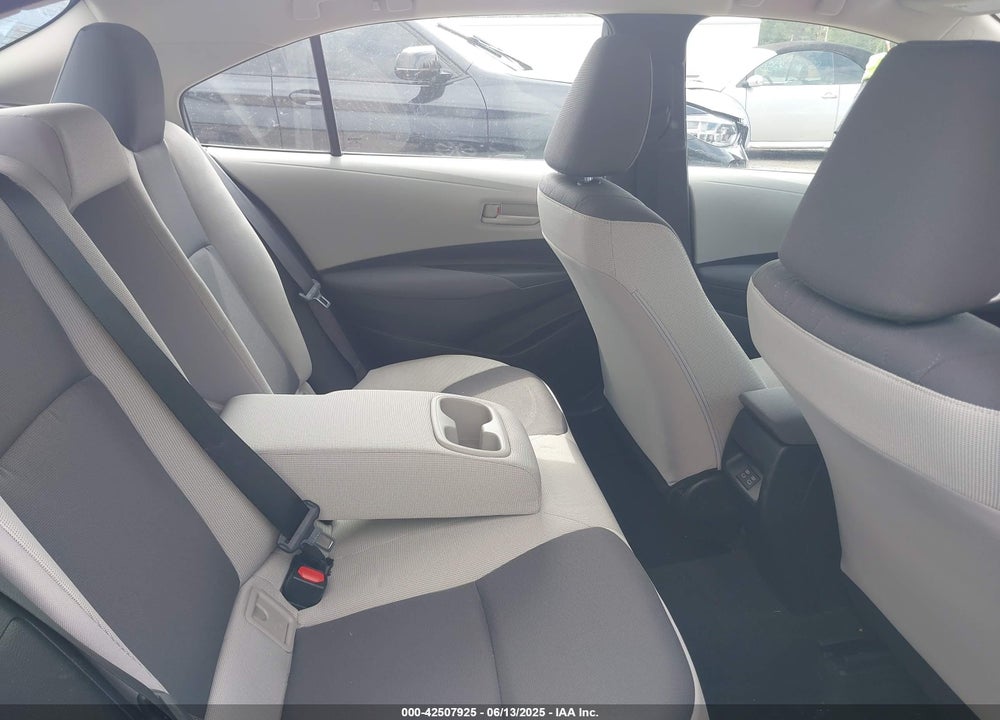 2024 TOYOTA COROLLA VIN: 5YFB4MDEXRP110535