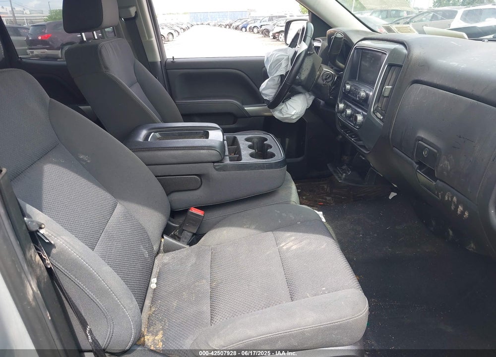 2019 CHEVROLET SILVERADO 1500 LD VIN: 2GCVKPEC3K1178813