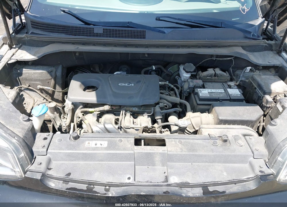 2017 KIA SOUL VIN: KNDJN2A24H7480354