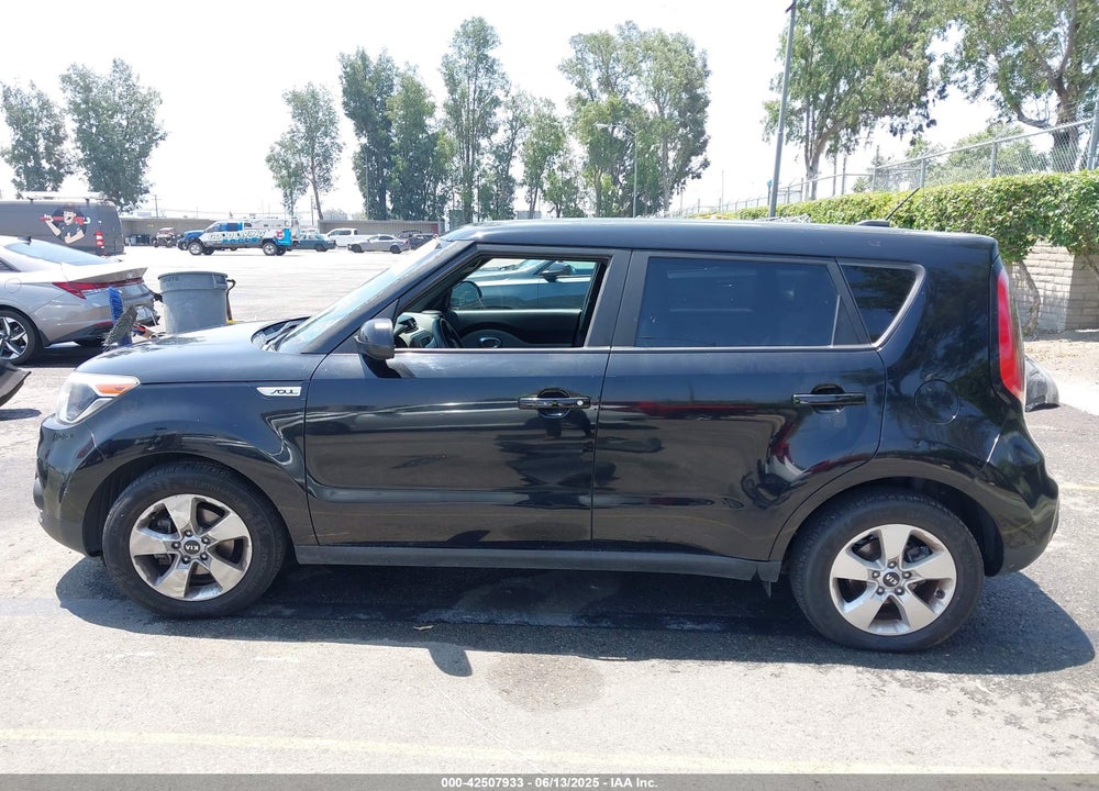 2017 KIA SOUL VIN: KNDJN2A24H7480354