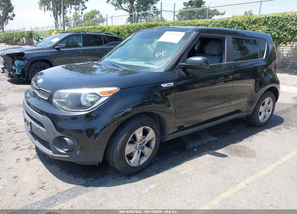 2017 KIA SOUL VIN: KNDJN2A24H7480354