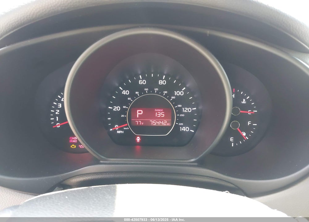2017 KIA SOUL VIN: KNDJN2A24H7480354