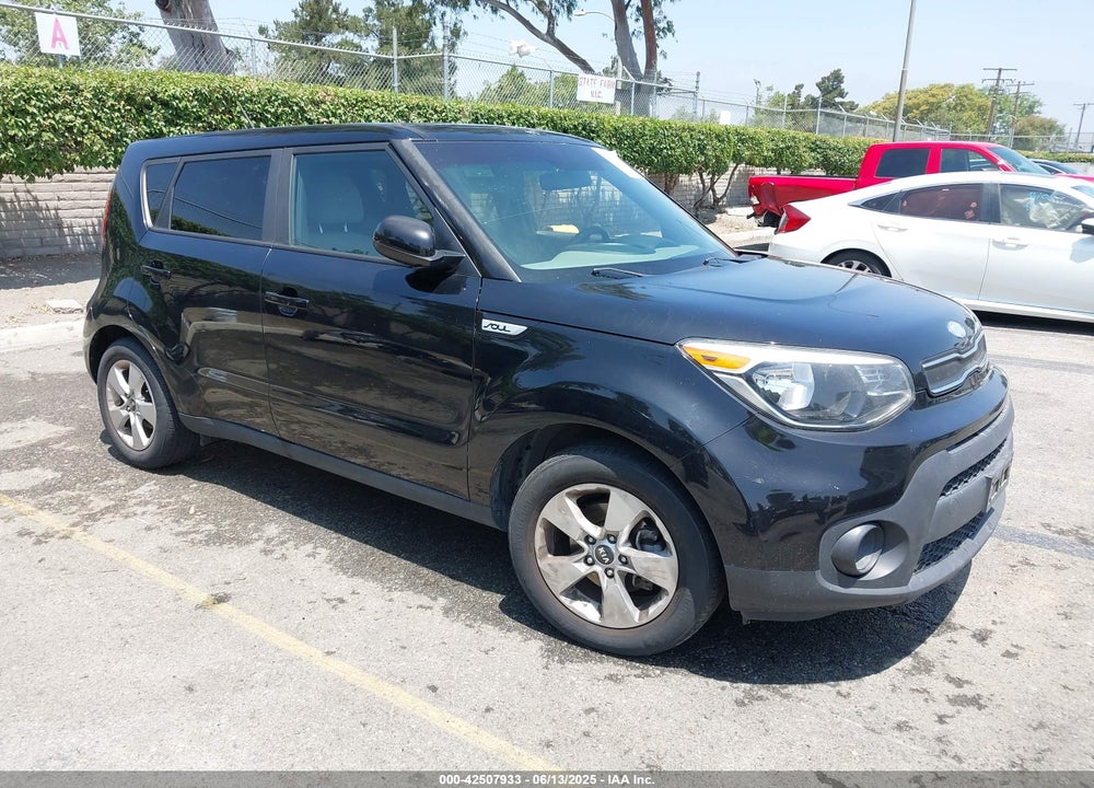 2017 KIA SOUL VIN: KNDJN2A24H7480354