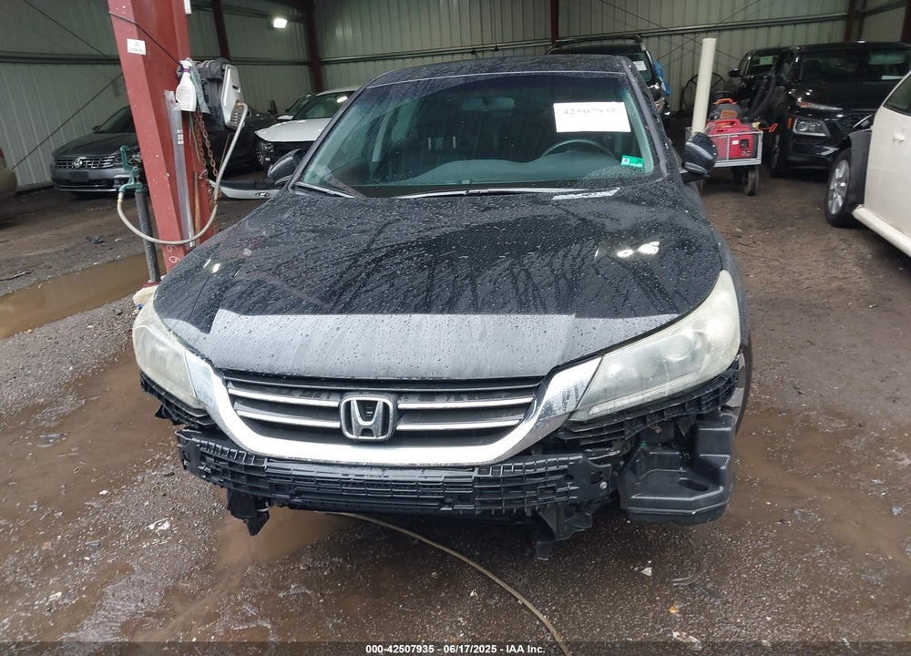 2013 HONDA ACCORD VIN: 1HGCR2F31DA250428