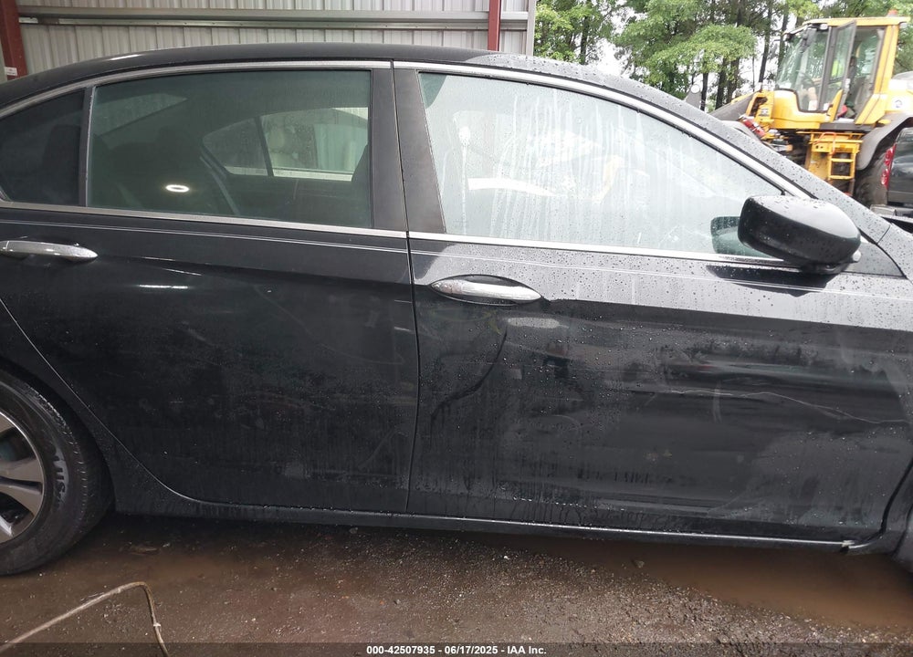 2013 HONDA ACCORD VIN: 1HGCR2F31DA250428