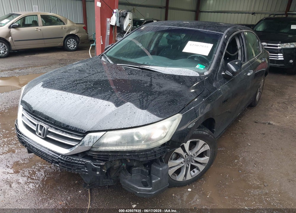 2013 HONDA ACCORD VIN: 1HGCR2F31DA250428