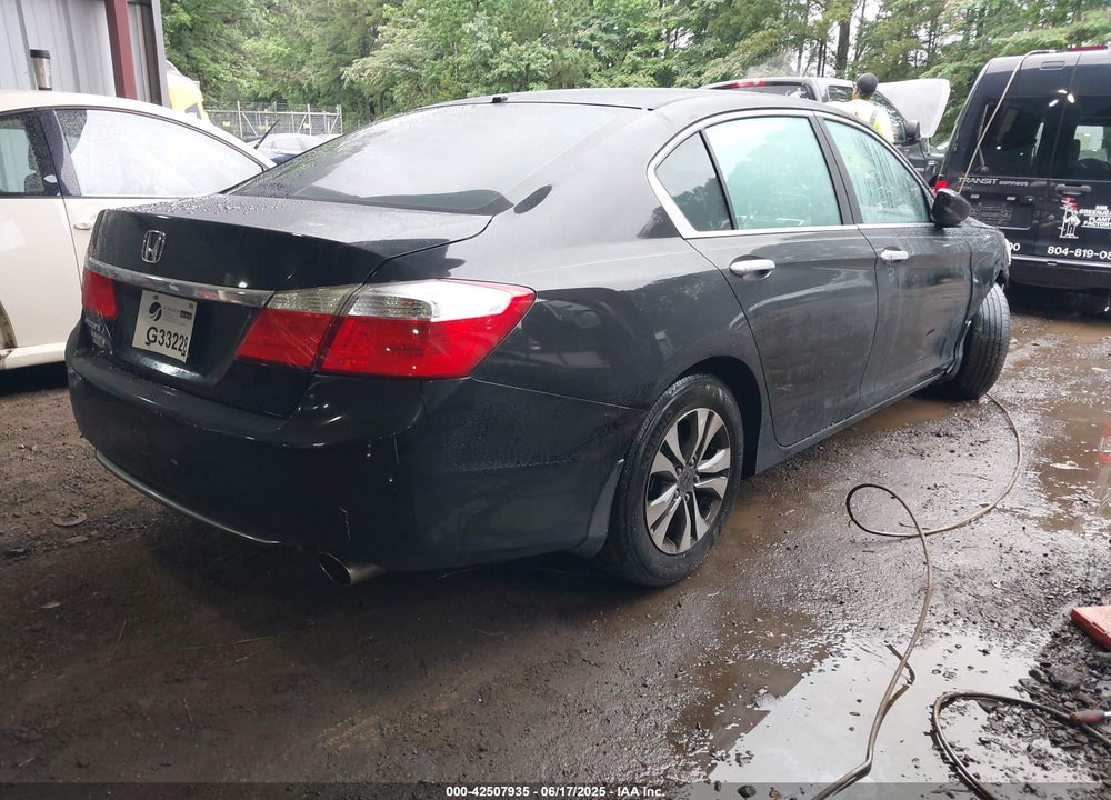 2013 HONDA ACCORD VIN: 1HGCR2F31DA250428